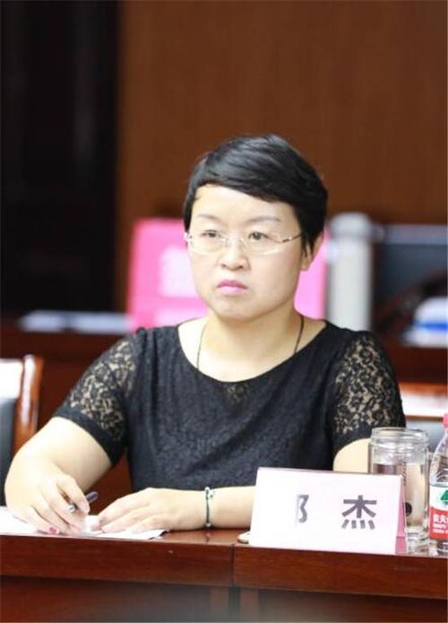 新大陆定位咨询董事长郭杰女士