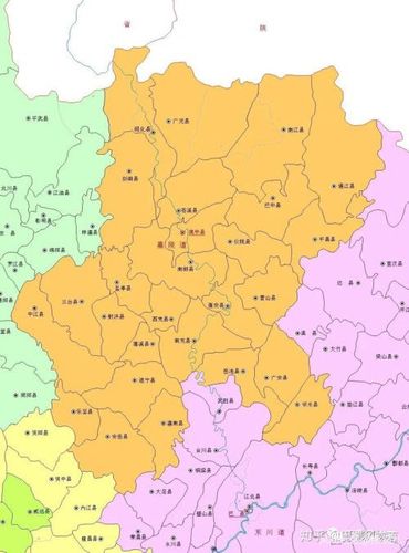 四川十大衰落城市排行榜|阆中|剑阁|广汉|平武|茂县