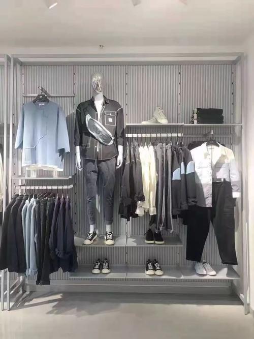 拉咖男装盛大开业