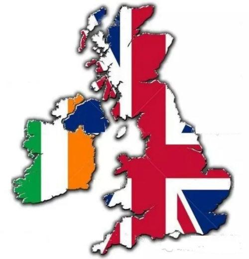 英国旅游签证可以去爱尔兰吗