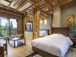 银座隽兰民宿(峨眉山景区店)图片