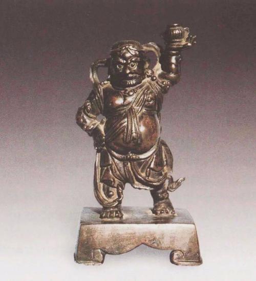 金申胡人献宝图的起源