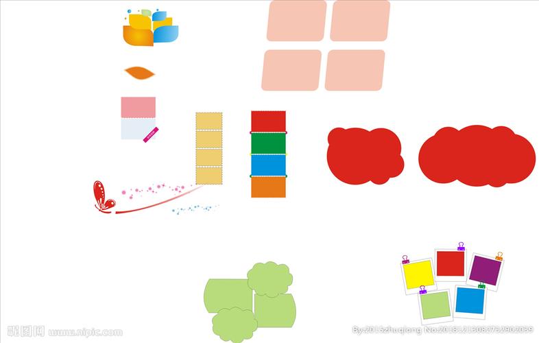 矢量图案 相框 异形设计图__广告设计_广告设计_设计图库_昵图网nipic