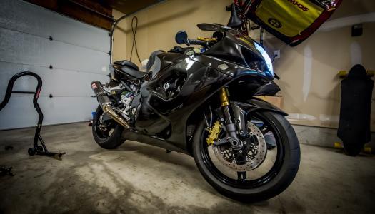 gsx,r1000,摩托车,车库