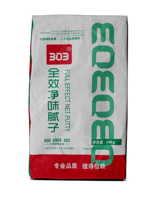 【净味系列】全效净味腻子18kg_产品展示_303建材()