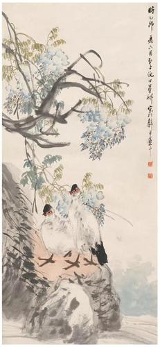 晚清倪田书画作品合辑130幅