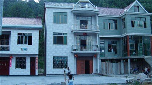 自住二手房一栋二楼一底