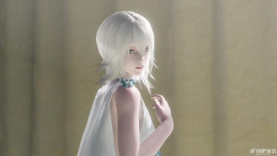 《尼尔:伪装者》最新宣传片 4月22日发售