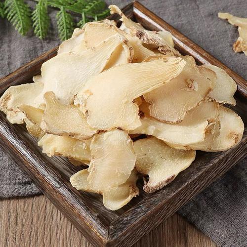 白芨贵州野生白芨片药用级正宗旱白芨正品白芨三叉白及养胃白芨粉拼团