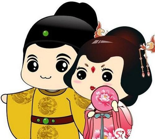 q版卡通皇帝头像 第3页