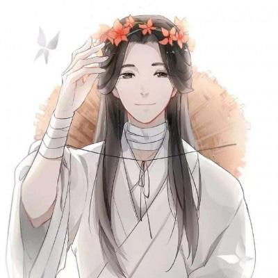 古风男生头像二次元帅气潇洒 高冷古风男头像大全