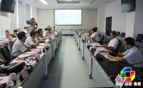济宁职业技术学院领导到高新区考察