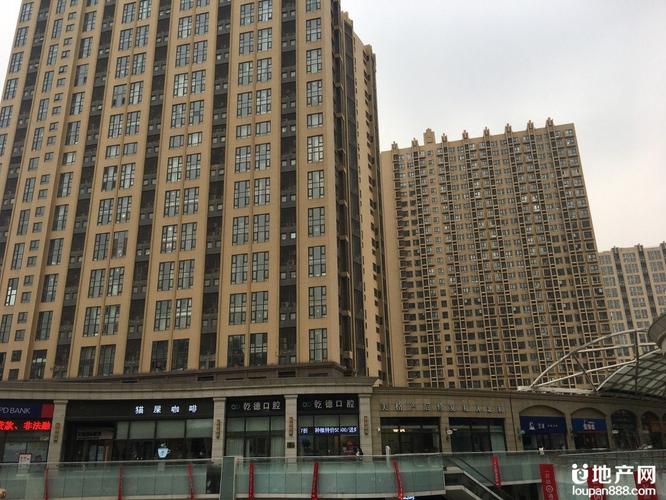 华贸城小区为何如此抢手?