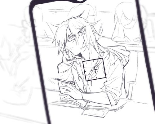 紫堂老师在手机中发现一张,数年前在师范大学听课时,无意中偷拍到的