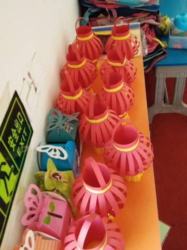 铁营镇小博士幼儿园孩子们的快乐时光