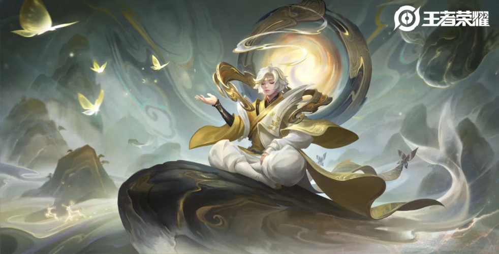 许多中国传统文化的新诠释也是王者荣耀的拿手好戏比如今天登场的