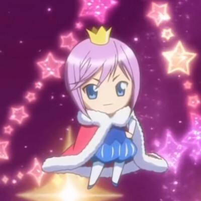 守护甜心唯世头像