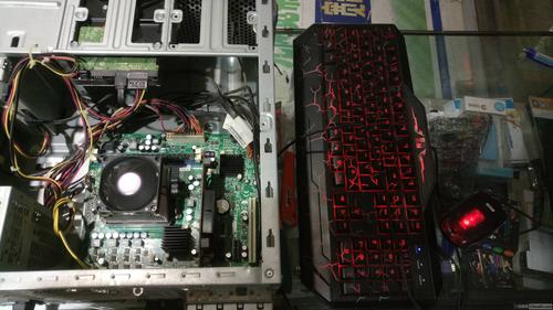 联想 新圆梦f318t,主板cm3a76me,usb失灵维修
