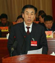 现任中共志丹县委副书记,县长.