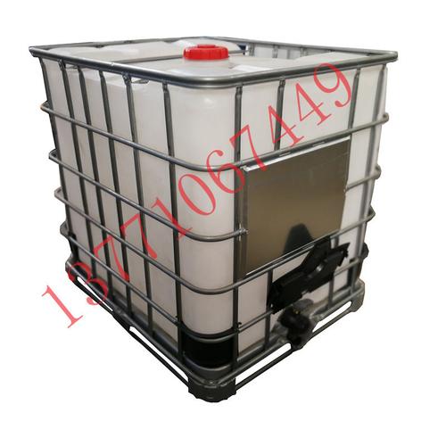 全新塑料吨桶滚塑加厚ibc吨桶带铁架水箱化工桶水桶一吨桶