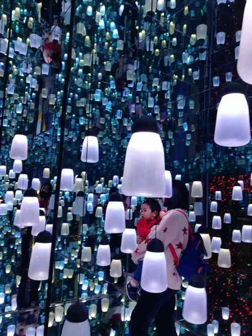 西安钟楼星空艺术馆