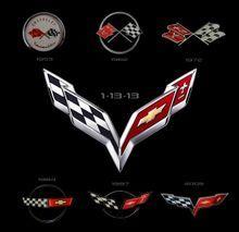 雪佛兰科尔维特