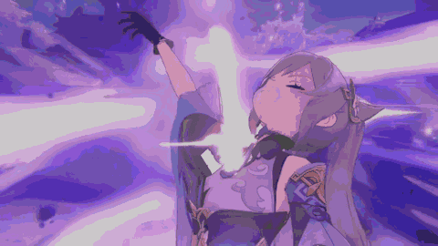 一句台词让原神中的雷神人气暴增玩家老婆快把我砌进神像里