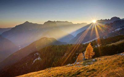 义大利的晨光! #城市# #美景