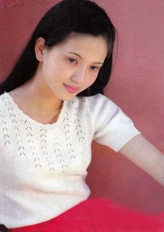 "江南第一美女"陶慧敏:丈夫早逝,再婚后情感状况怎样?