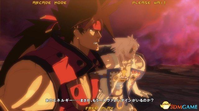 拉姆蕾萨尔.华伦泰4月加入《罪恶装备xrd sign》