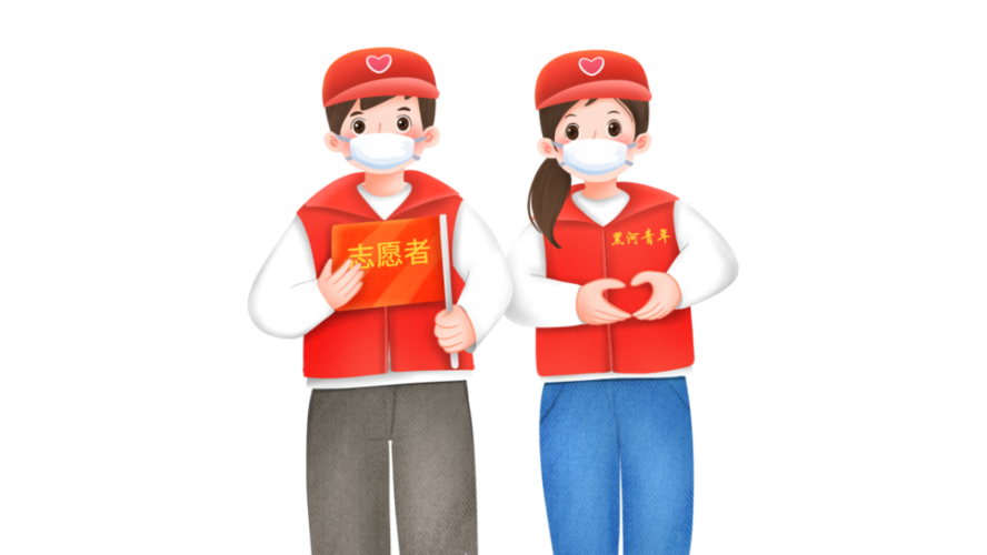 关注黑龙江新增本土确诊病例27例黑河青年志愿者投身疫情防控工作纪实