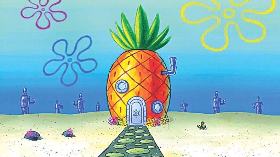 主题:张心心要去比奇堡海滩 路边看到了一个大菠萝[122]收藏该贴已