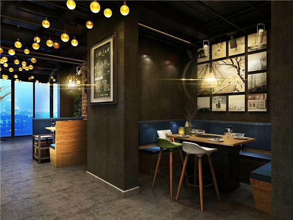 合肥餐饮店装修_特色餐饮店装修的基本流程