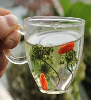 人参花泡水喝的功效人参花泡水喝的注意事项