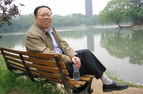 说曹操,曹老师就到——曹凤岐