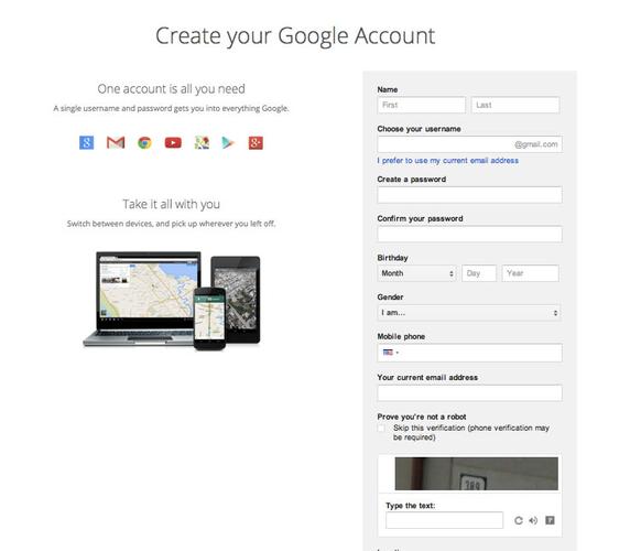 creating a developer account for your google play