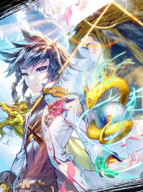 斗罗大陆壁纸唐舞麟篇