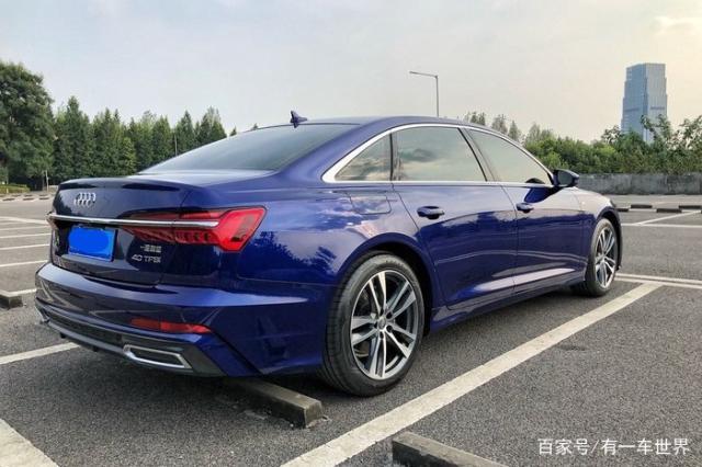 开了5年日产天籁,换上奥迪a6l,4000公里后,车主:差距