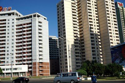 千余张照片带你探访神秘朝鲜——平壤,金刚山5( 2)日游记