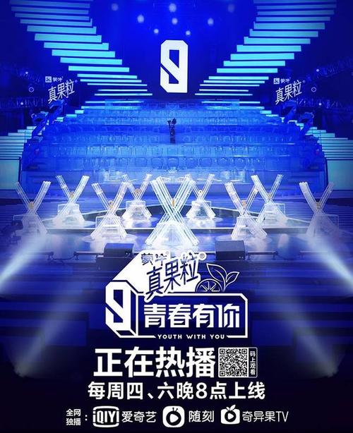 青春有你3首周播出数据创新高训练生全开麦初舞台引热议