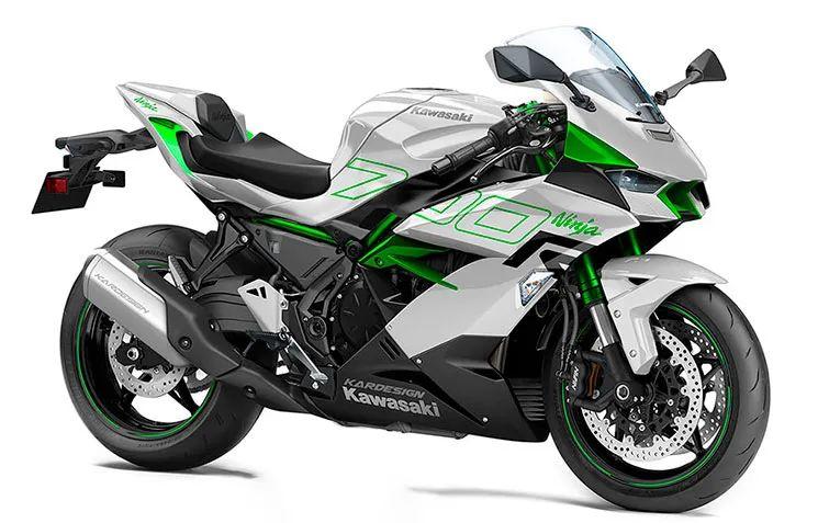 川崎ninja700r曝光,应对阿普利亚rs660