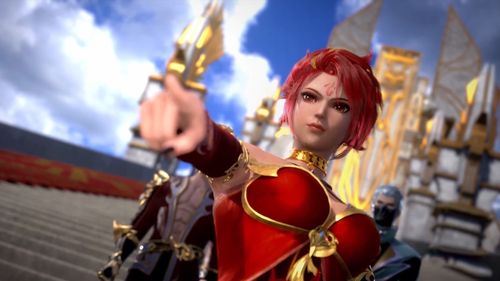 斗罗大陆 火舞去水印高清大图(一)