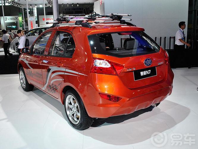 一汽夏利n7怎么样?