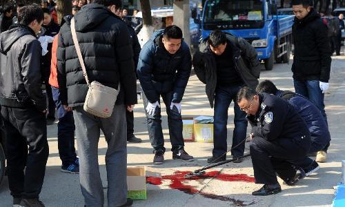 1·6南京枪击抢劫案