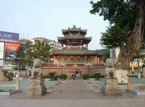 揭阳新八景是哪八景作为揭阳人别傻傻不知道