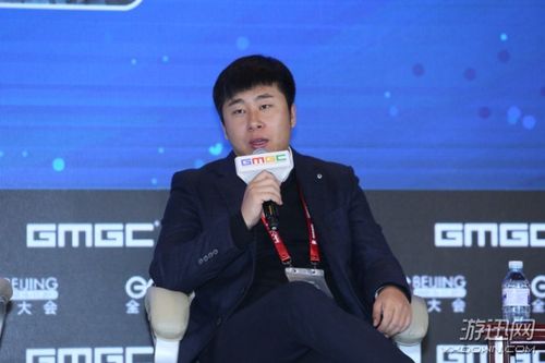 阿里云文娱事业部副总裁孙磊出席gmgc 2017: 感恩,专注