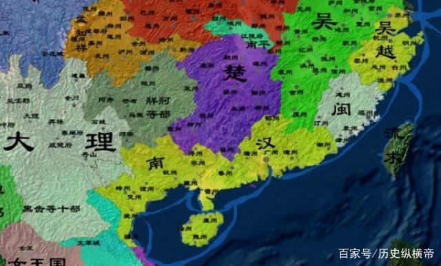 五代十国时期的南汉政权有哪些啼笑皆非的荒唐事?