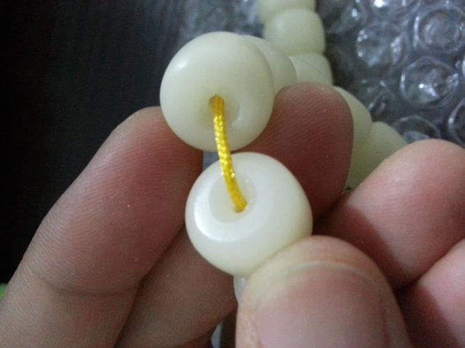 白玉菩提怎么鉴定真假?