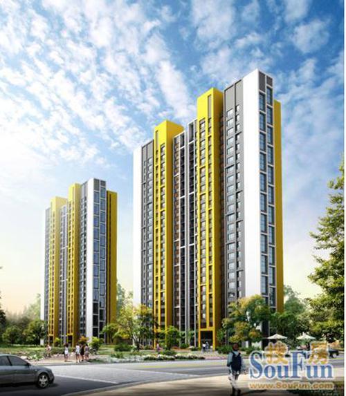 阳光100国际新城