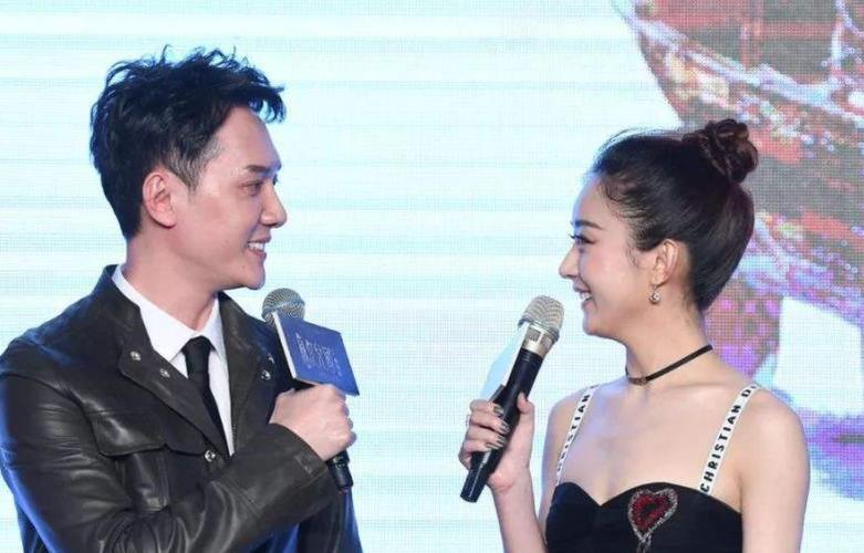 娱乐圈的婚姻老赖,赵丽颖结婚三年未摆酒,何炅好友的理由更奇葩